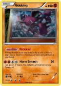 Nidoking