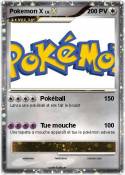 Pokemon X