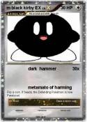 m black kirby