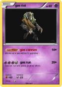 gas riot