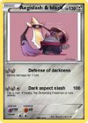 Aegislash &