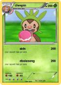 chespin