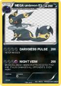 MEGA umbreon