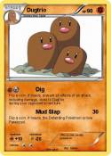 Dugtrio