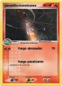 pesadilla monst