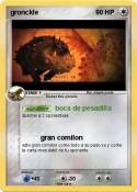 gronckle