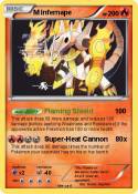 M Infernape