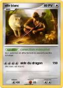 elfe blanc