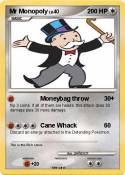 Mr Monopoly