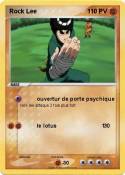 Rock Lee