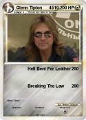 Glenn Tipton