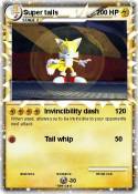 Super tails