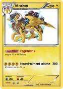 M raikou