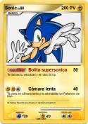 Sonic