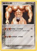 MUSCLOR