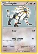 Solgaleo