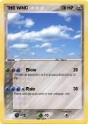 THE WIND
