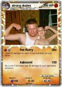 strong dudes