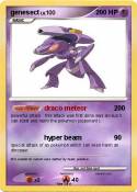 genesect