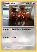 que-faire v0us