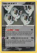 copy cat at at