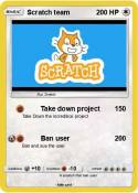 Scratch team