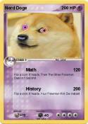 Nerd Doge