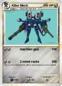 Killer Mech