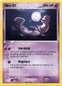 Mew EX