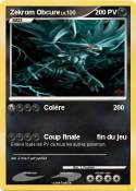 Zekrom Obcure