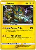 Zeraora