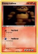 Freddy fnafbear
