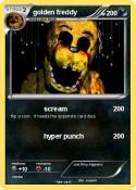 golden freddy