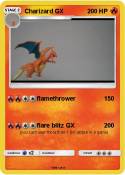 Charizard GX