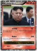 Kim Jung Un