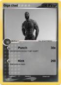 Giga chad