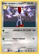 Super shadow