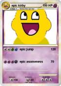 epic kirby