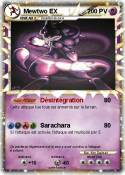 Mewtwo EX