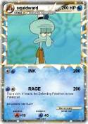 squidward