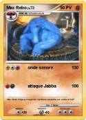 Max Rebo