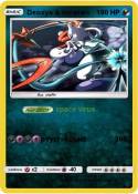 Deoxys & mewtwo