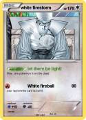 white firestorm