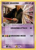 KILLER GRANDMA