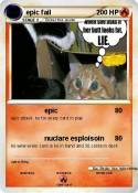 epic fail