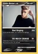 Justin Bieber