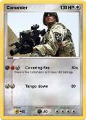 Comander