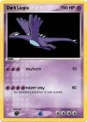 Dark Lugia