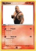 Big Show