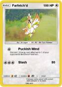 Farfetch'd